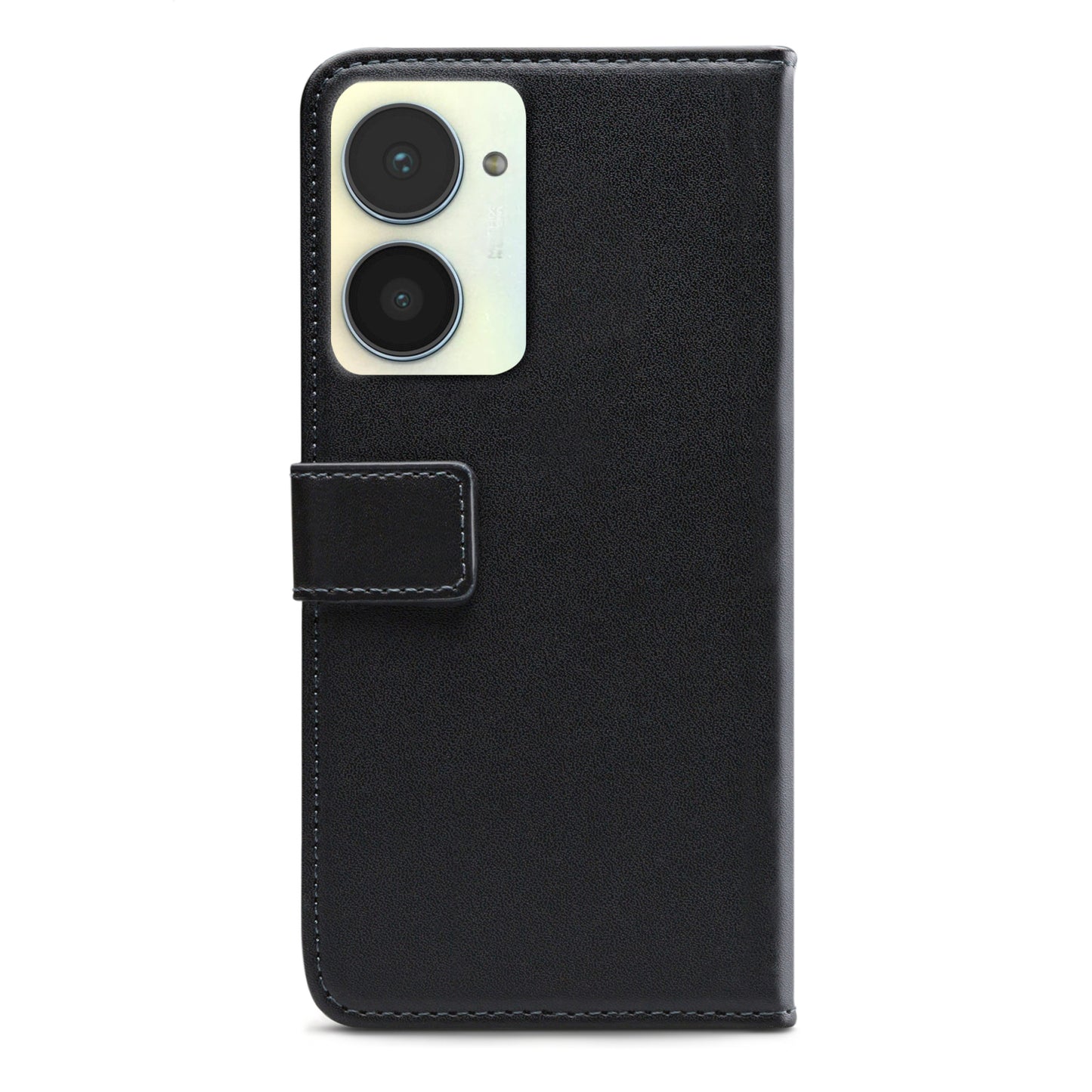 Mobilize Classic Gelly Wallet Book Case realme 10 Pro 5G Black