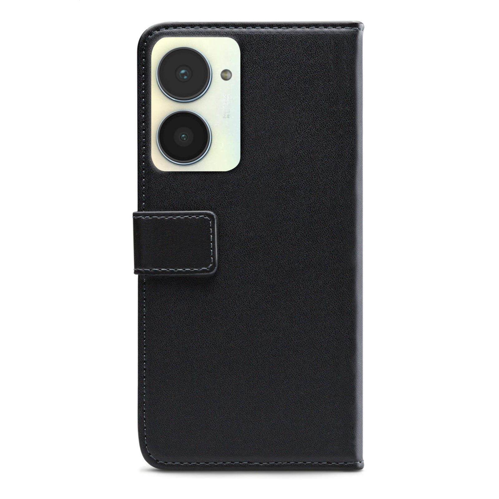 Mobilize Classic Gelly Wallet Book Case realme 10 Pro 5G Black