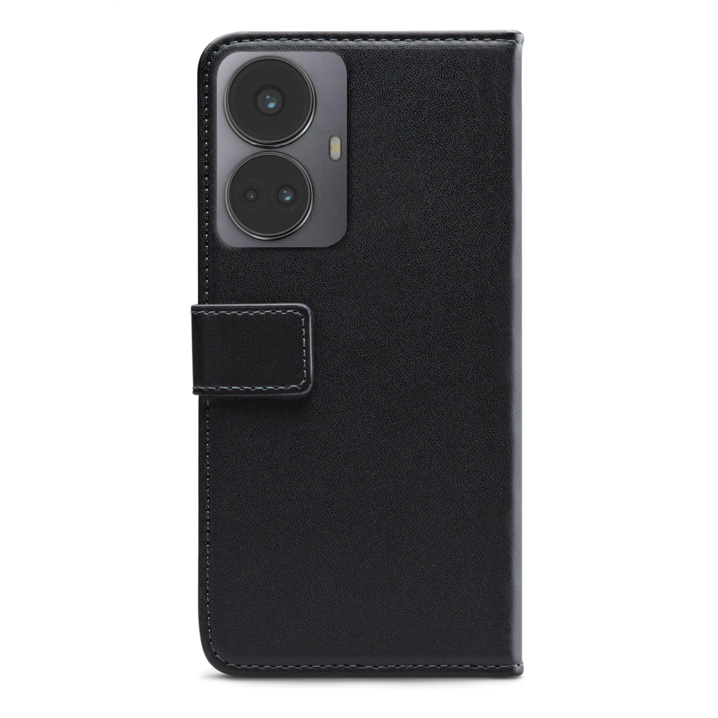 Mobilize Classic Gelly Wallet Book Case realme 10 Pro+ 5G Black