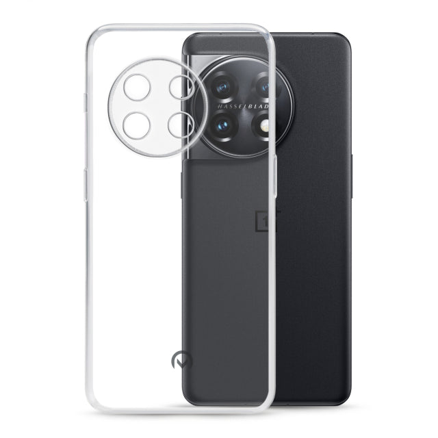 Mobilize Gelly Case OnePlus 11 Clear