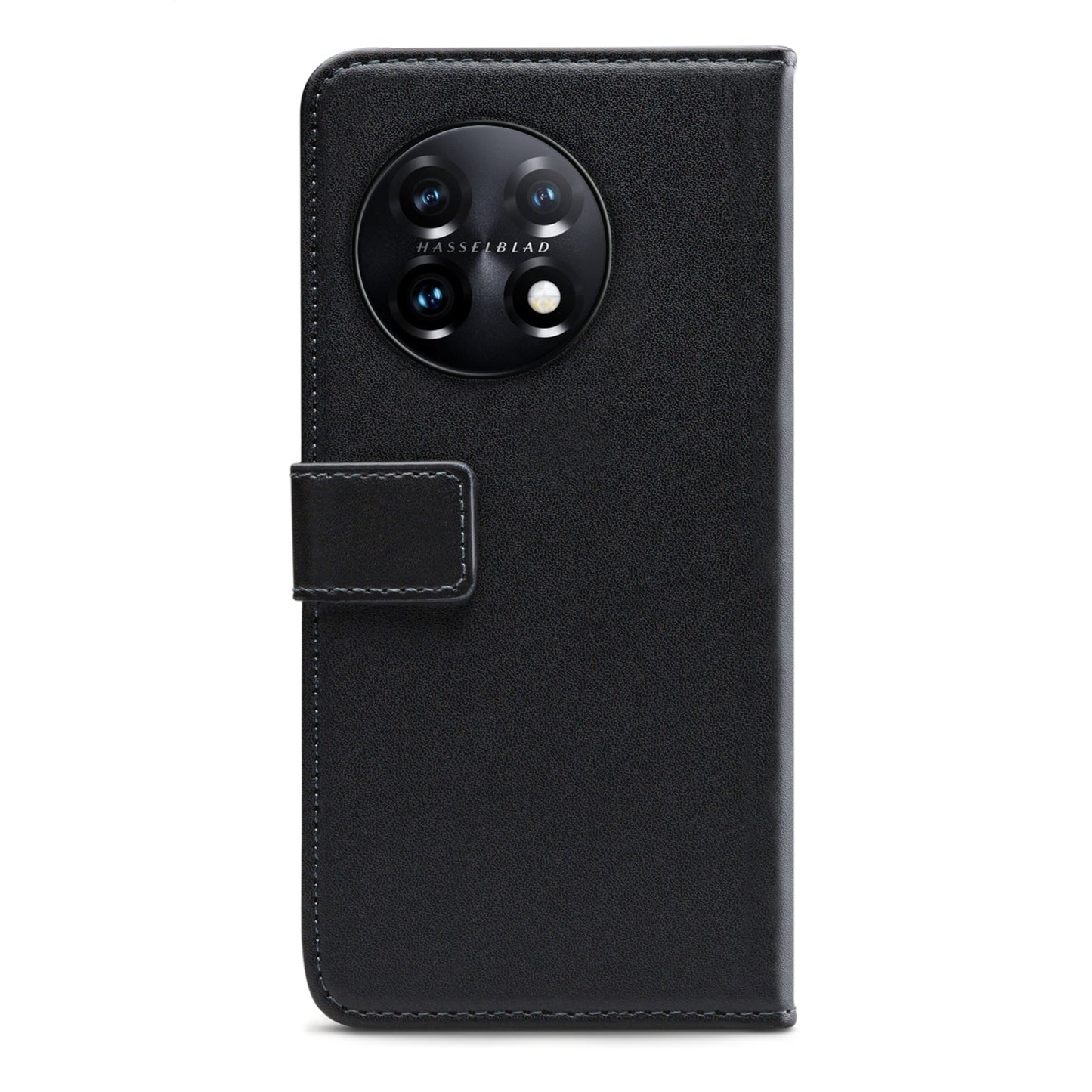 Mobilize Classic Gelly Wallet Book Case OnePlus 11 Black