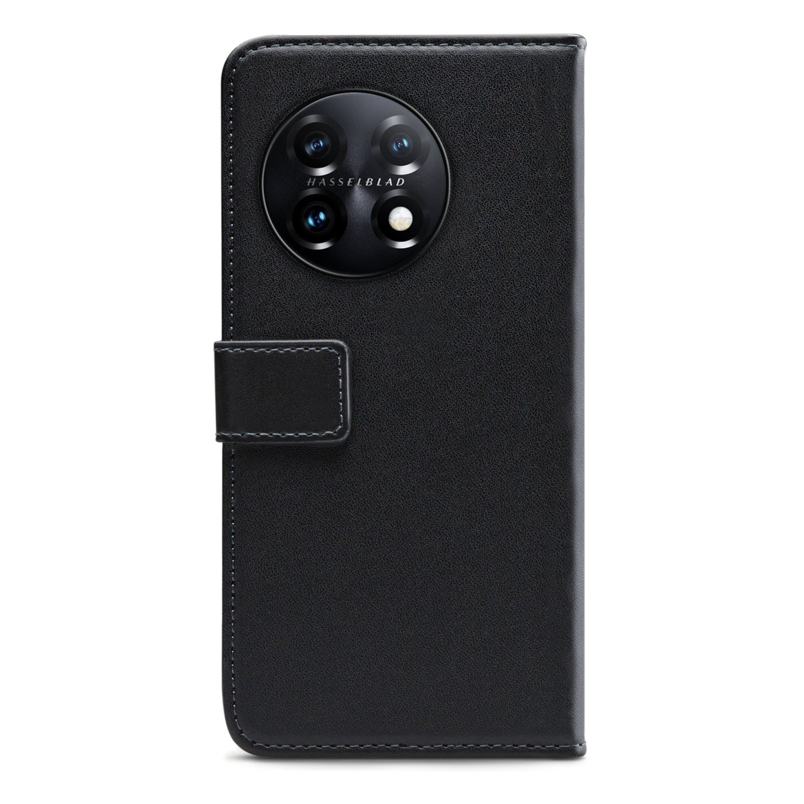 Mobilize Classic Gelly Wallet Book Case OnePlus 11 Black