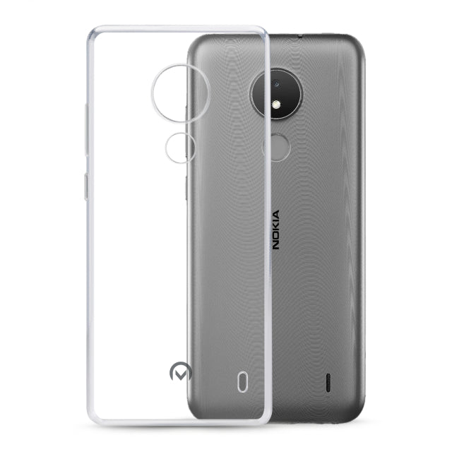 Mobilize Gelly Case Nokia C21 Klar