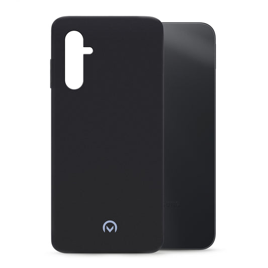 Mobilize Rubber Gelly Case Samsung Galaxy A14 4G/5G Matt Black