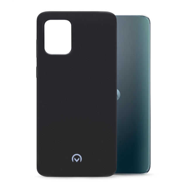 Mobilize Rubber Gelly Case Motorola Moto G13 4G/G23 4G Matt Black