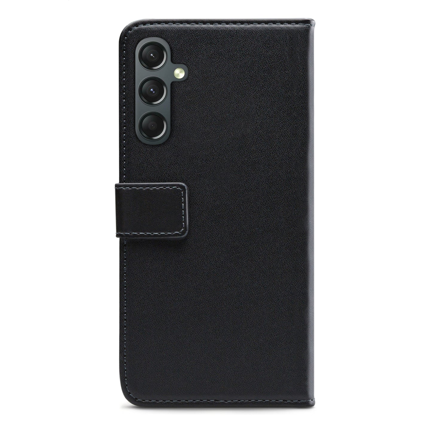 Mobilize Classic Gelly Wallet Book Case Samsung Galaxy A24 4G Black
