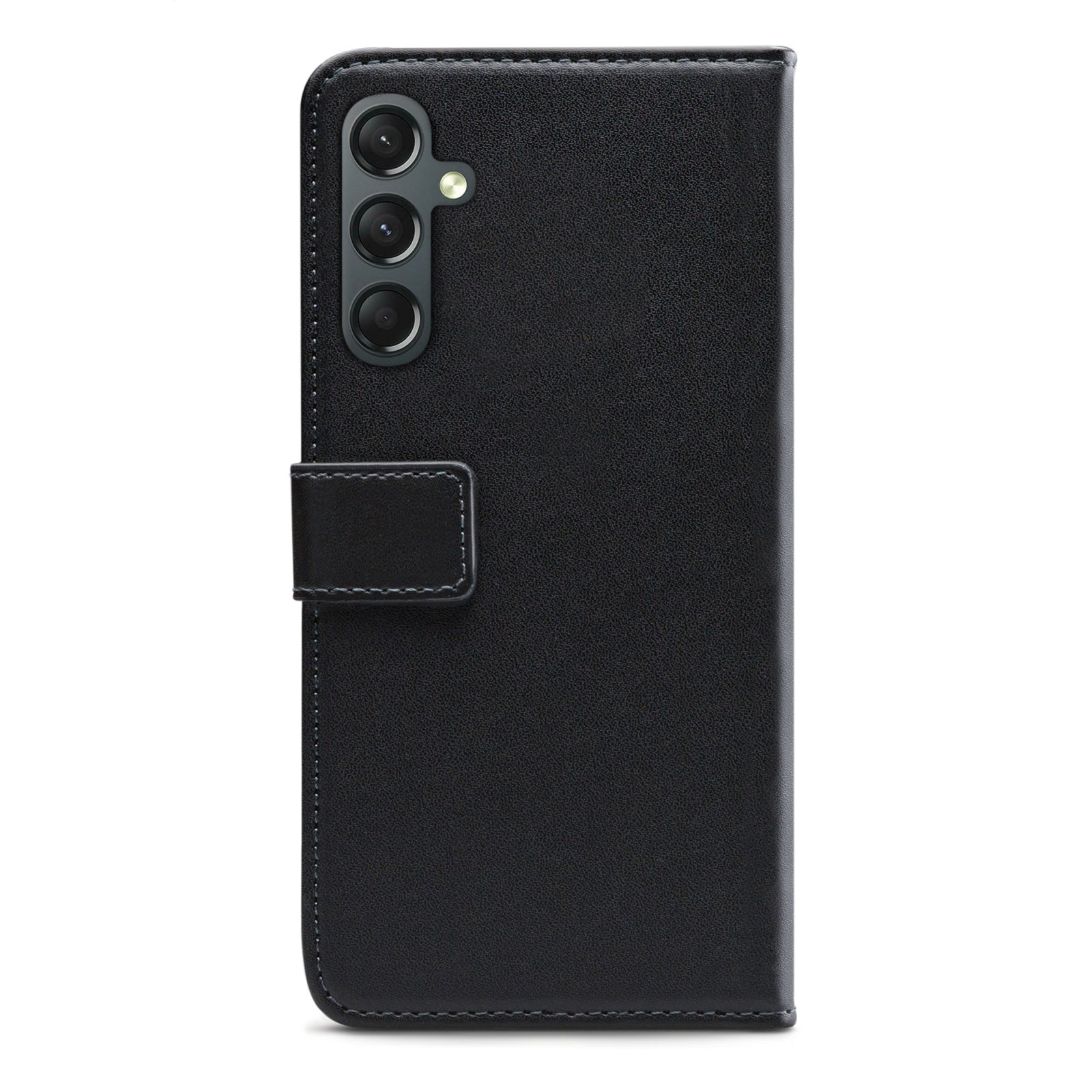 Mobilize Classic Gelly Wallet Book Case Samsung Galaxy A24 4G Black