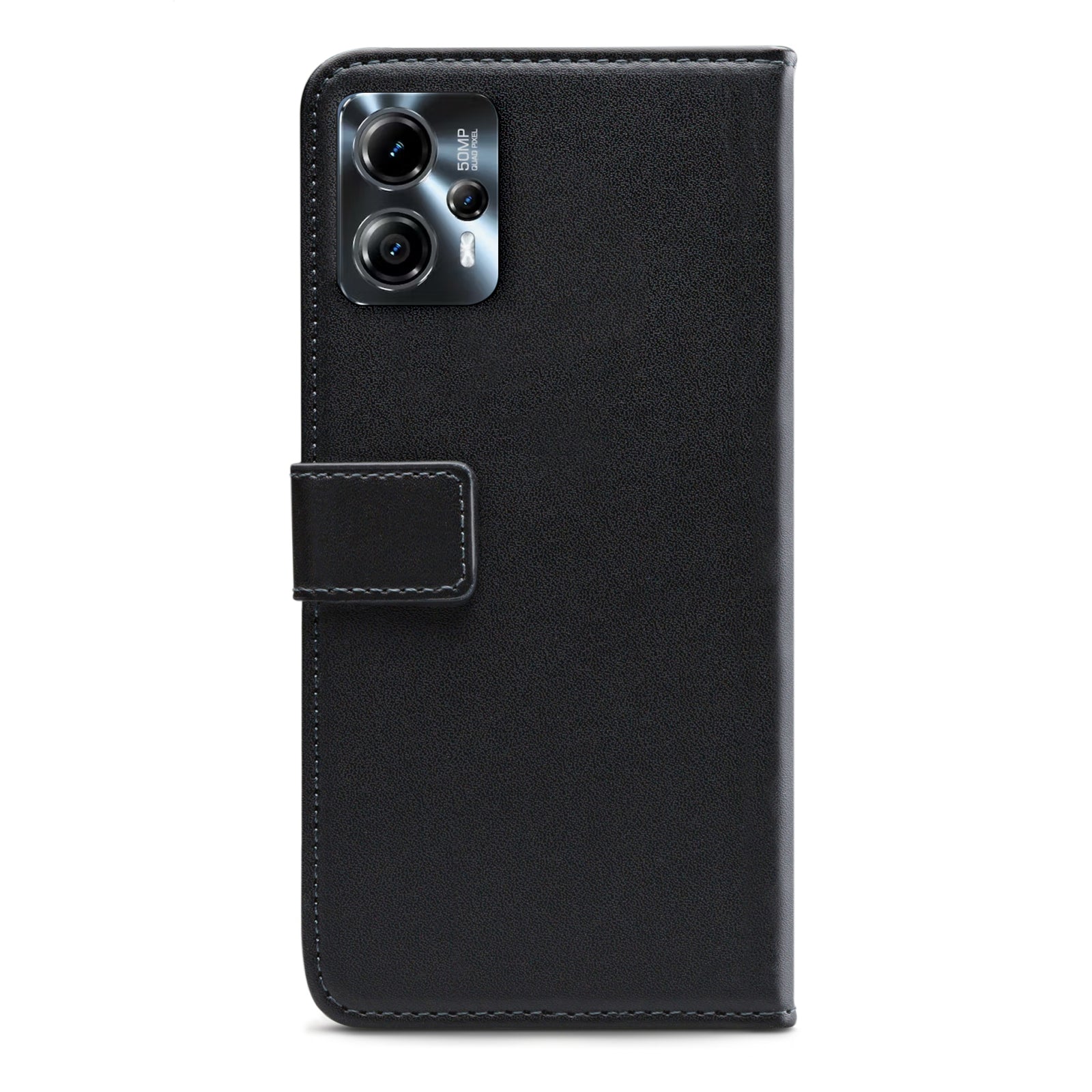 Mobilize Classic Gelly Wallet Book Case Motorola Moto G13 4G/G23 4G Black