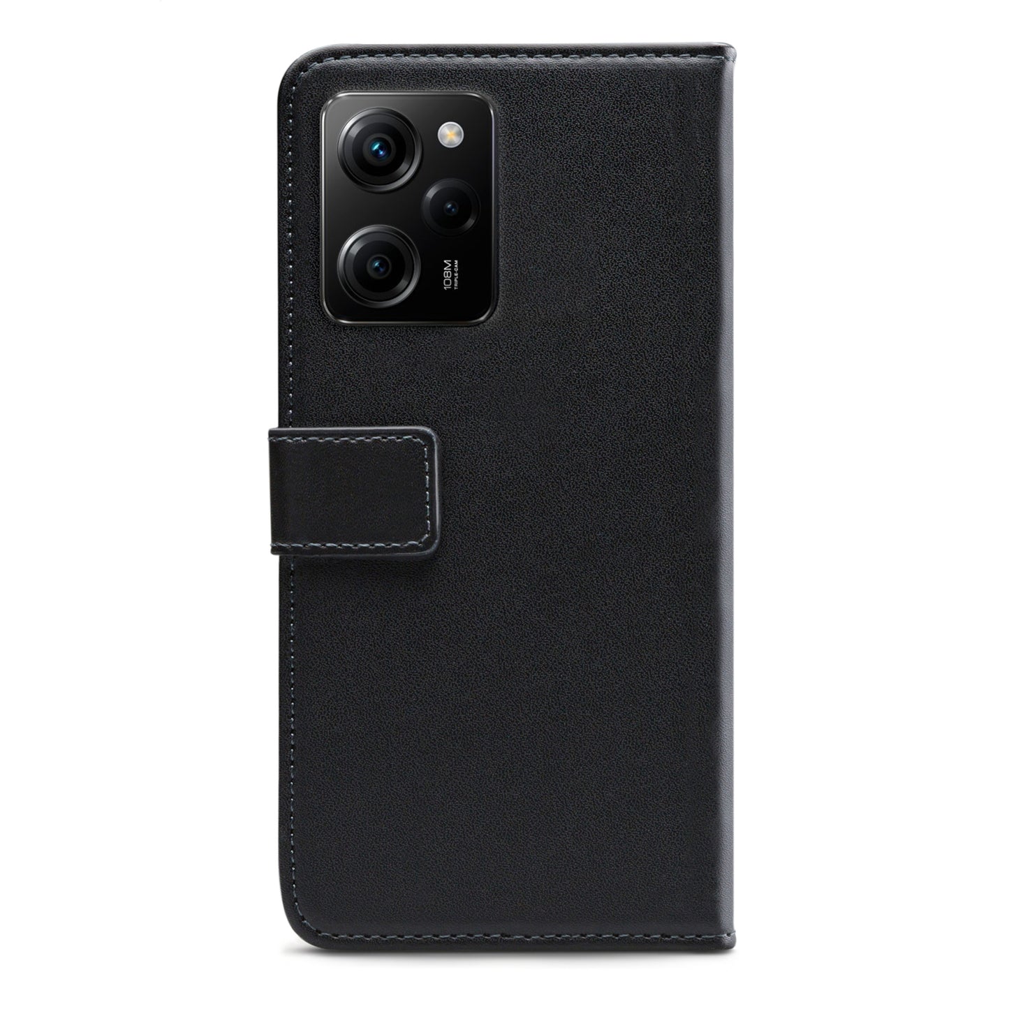 Mobilize Classic Gelly Wallet Book Case Xiaomi Poco X5 Pro 5G Black
