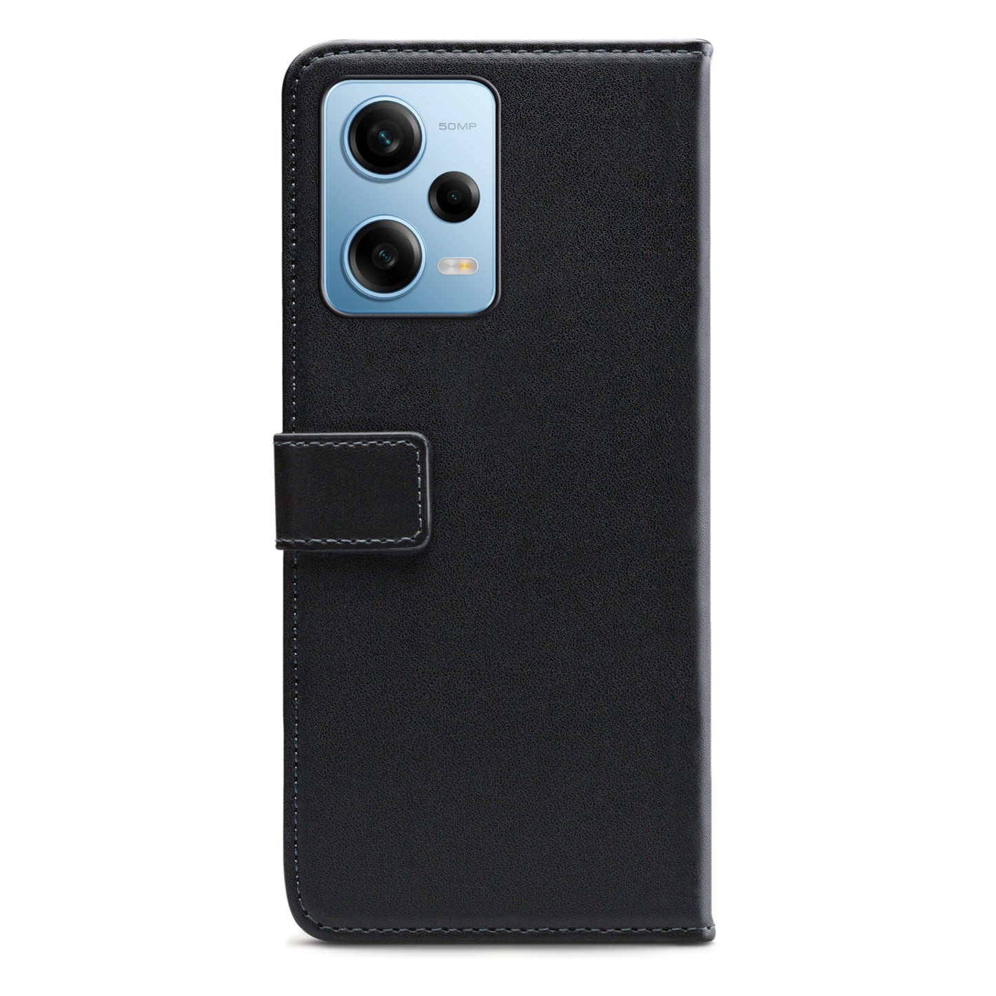 Mobilize Classic Gelly Wallet Book Case Xiaomi Redmi Note 12 Pro 5G Black