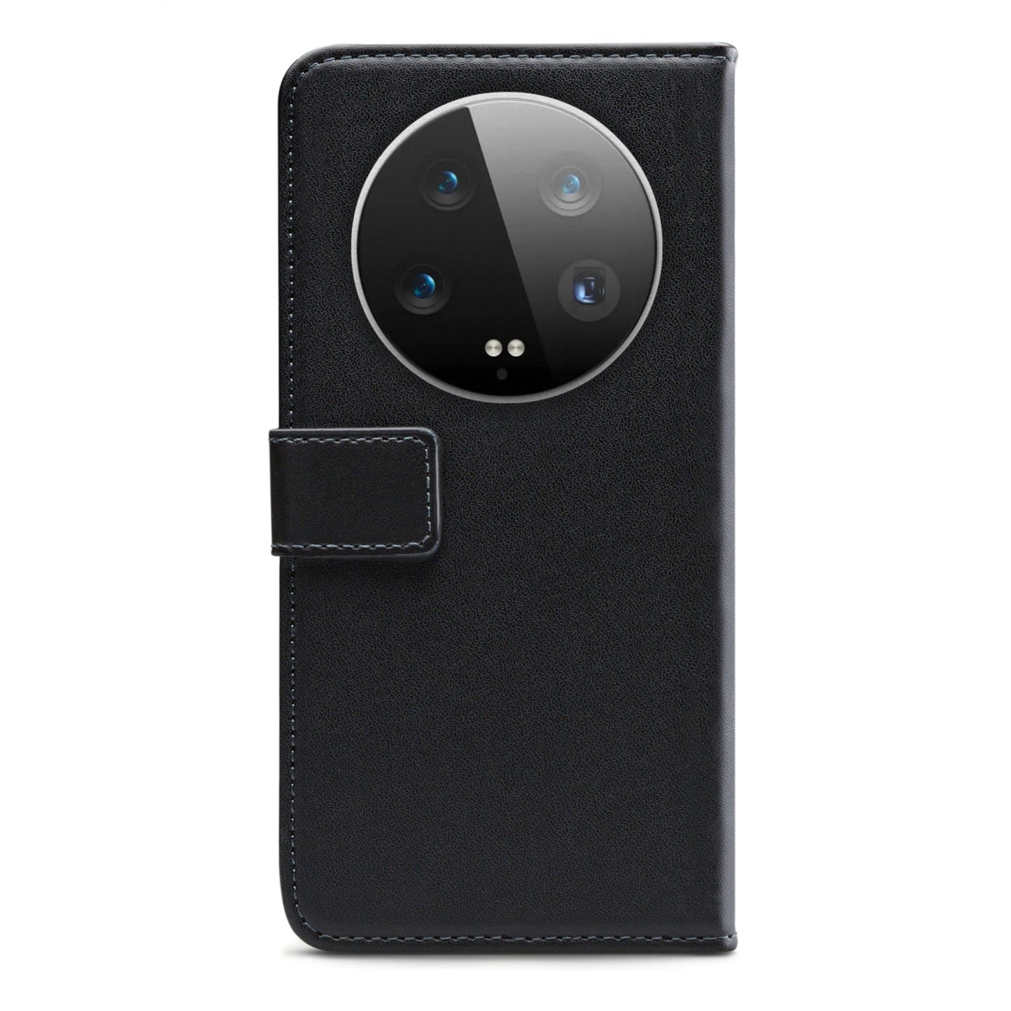 Mobilize Classic Gelly Wallet Book Case Xiaomi 13 Ultra Black