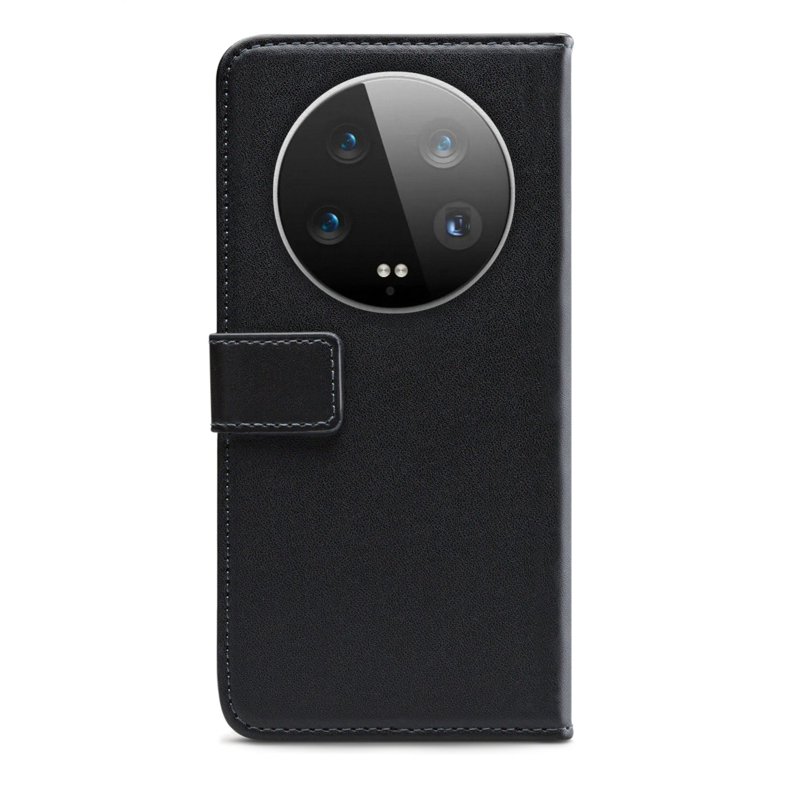 Mobilize Classic Gelly Wallet Book Case Xiaomi 13 Ultra Black