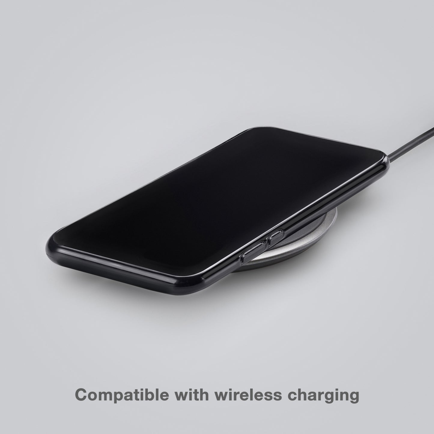 Mobilize Gelly Case Apple iPhone 15 Plus Black