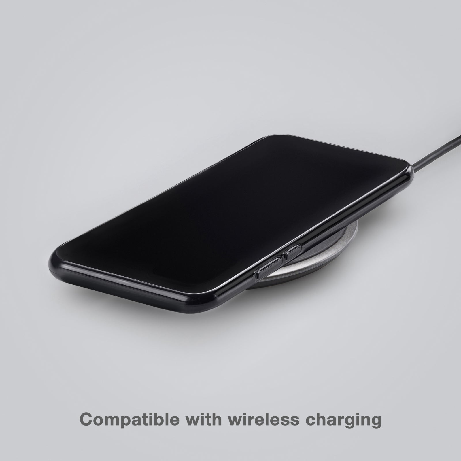 Mobilize Gelly Case Apple iPhone 15 Plus Black