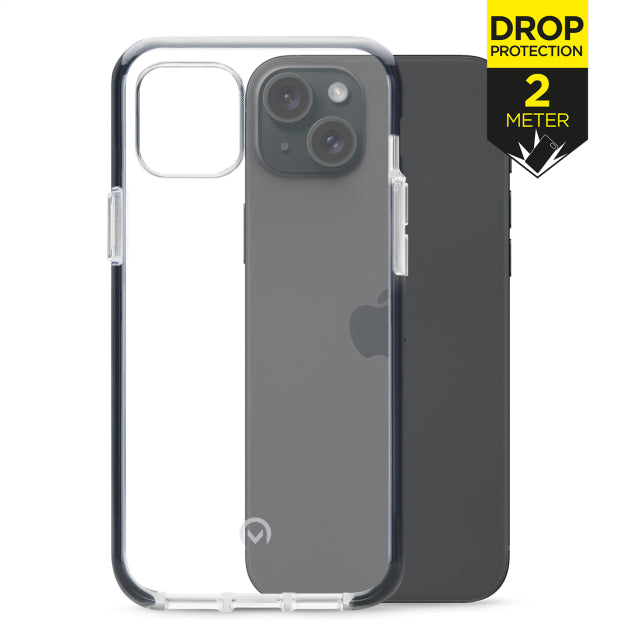 Mobilize Shatterproof Case Apple iPhone 15 Plus Noir