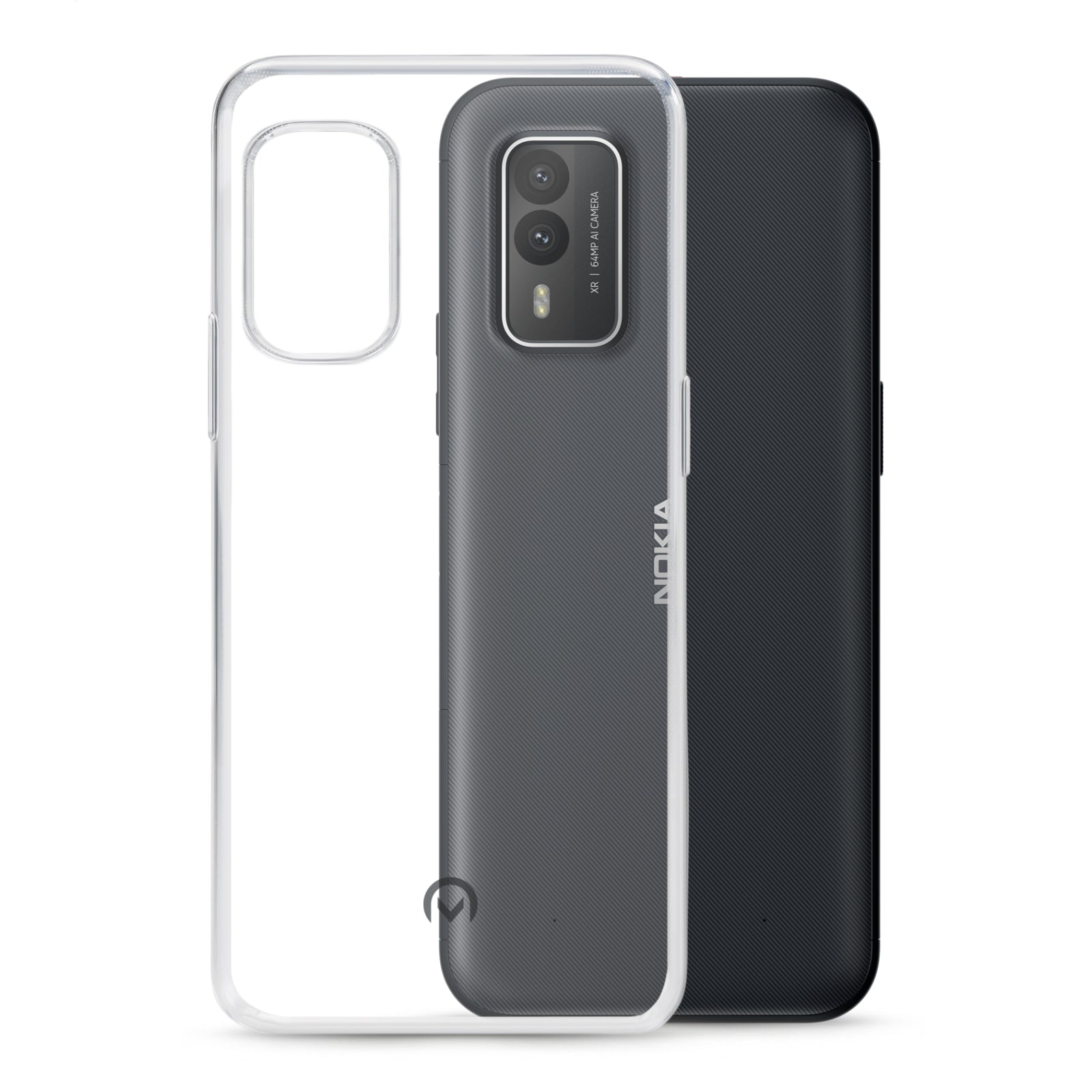 Mobilize Gelly Case Nokia XR21/HMD XR21 Clear
