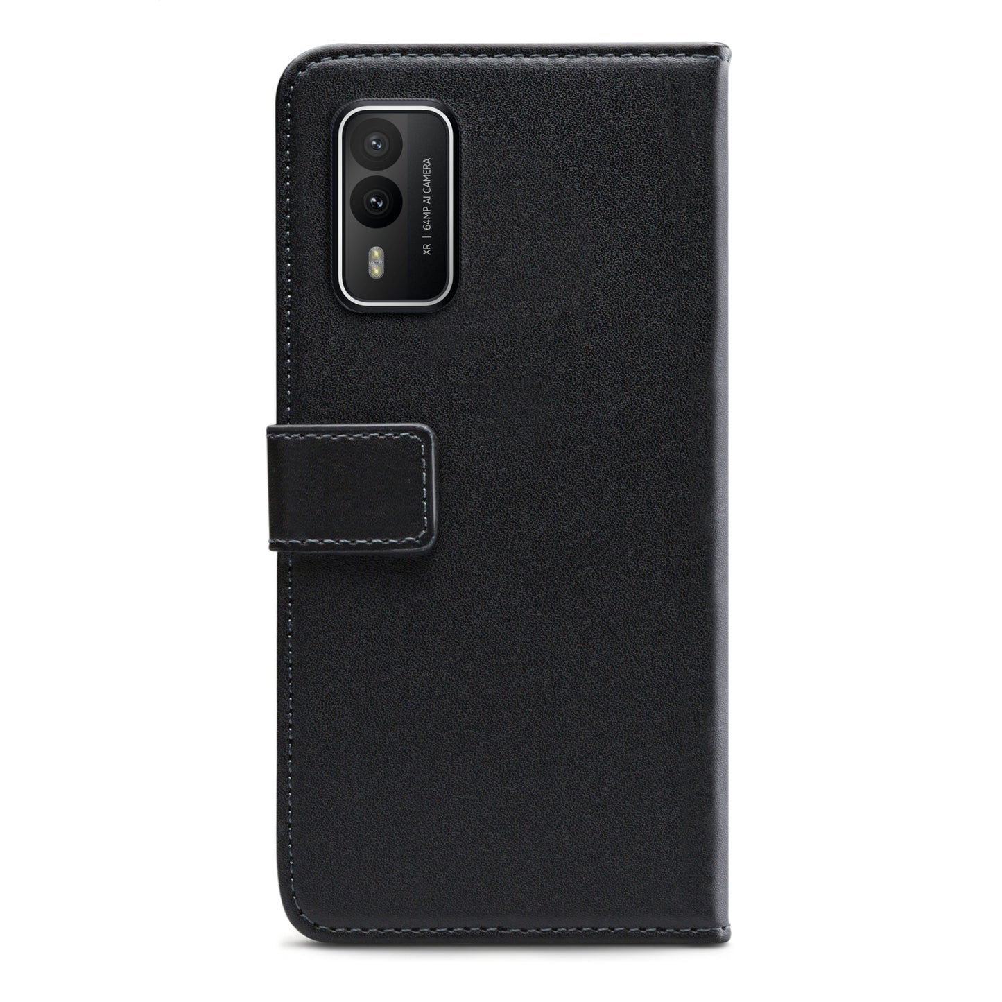 Mobilize Classic Gelly Wallet Book Case Nokia XR21/HMD XR21 Black