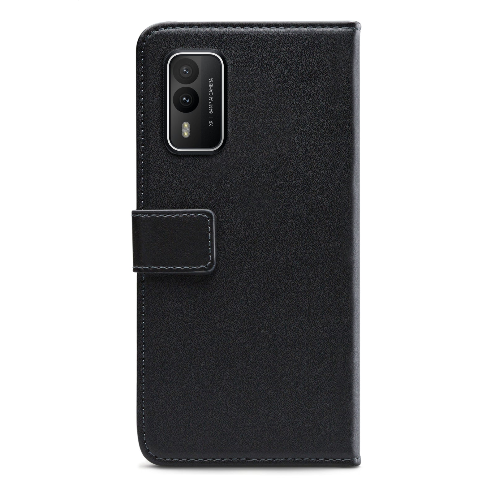 Mobilize Classic Gelly Wallet Book Case Nokia XR21/HMD XR21 Black