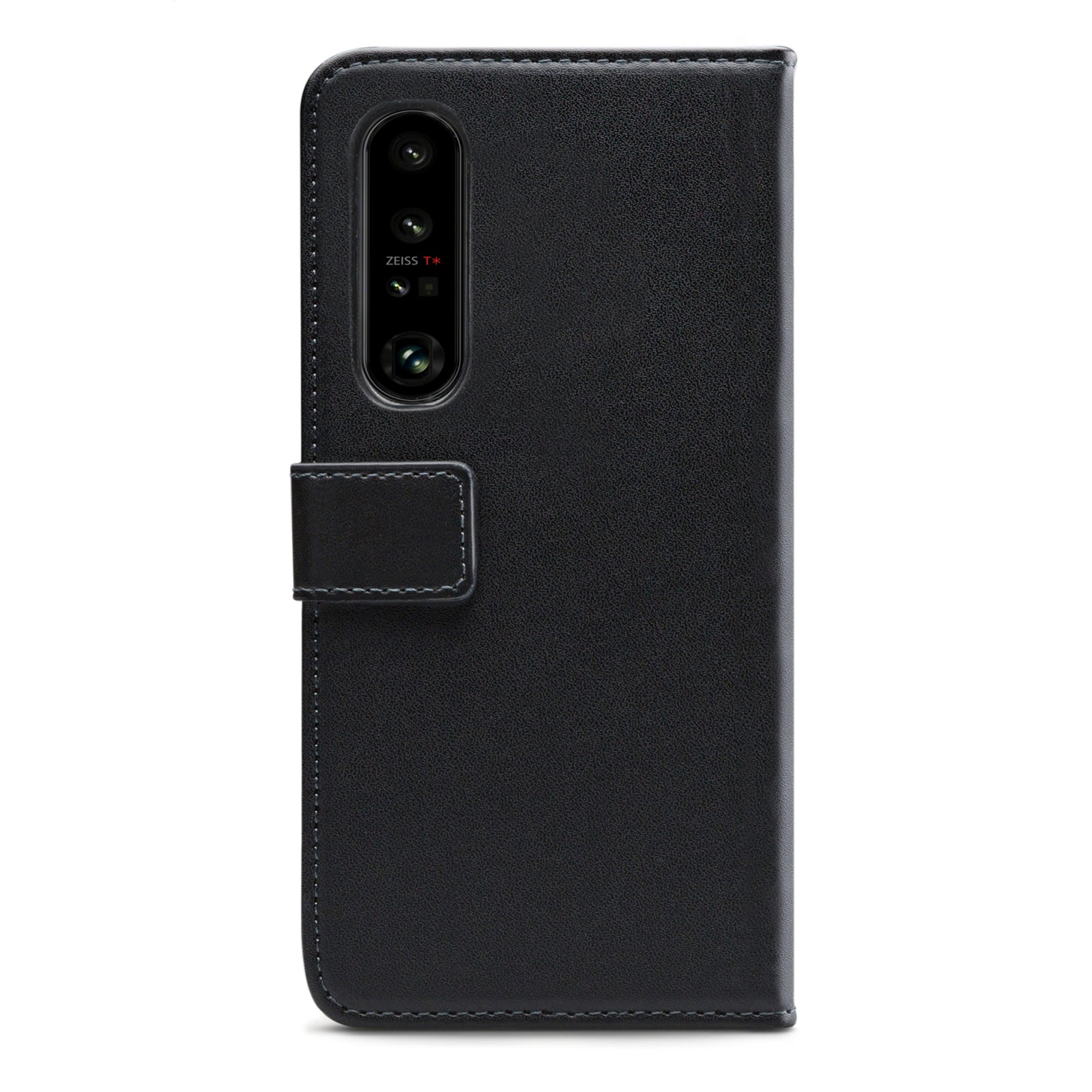 Mobilize Classic Gelly Wallet Book Case Sony Xperia 1 V Black