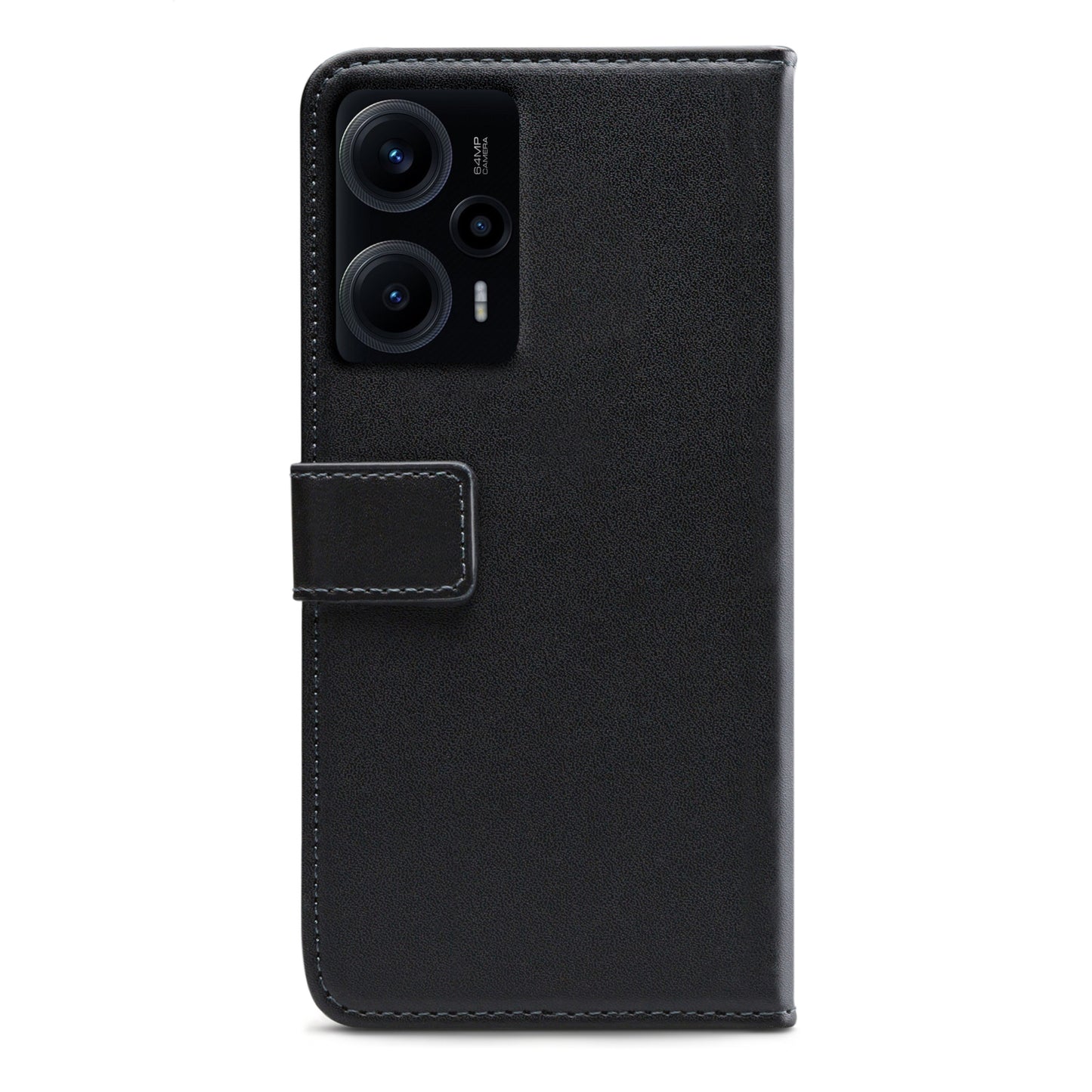 Mobilize Classic Gelly Wallet Book Case Xiaomi Poco F5 5G Black