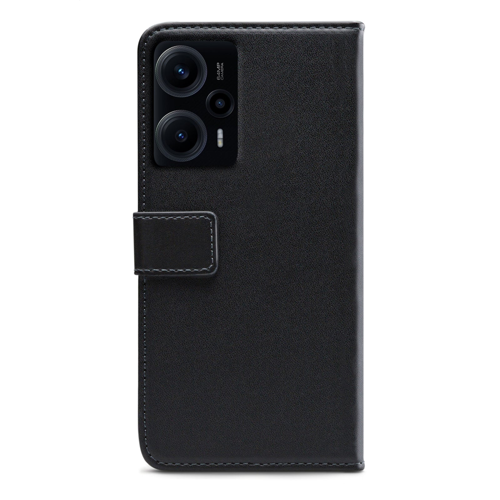 Mobilize Classic Gelly Wallet Book Case Xiaomi Poco F5 5G Black