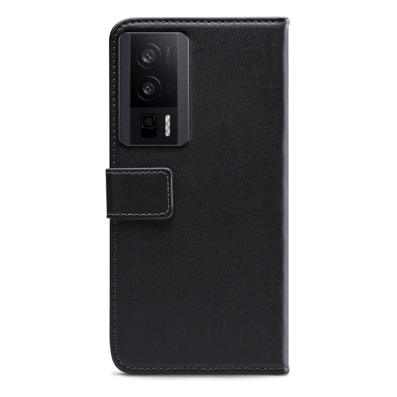 Mobilize Classic Gelly Wallet Book Case Xiaomi Poco F5 Pro 5G Black