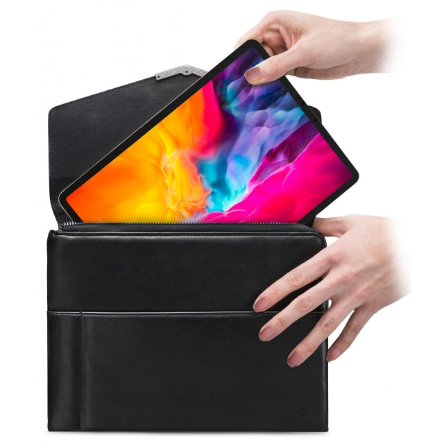 Mobilize Élégante Pochette Universelle pour Tablette Noir Croco