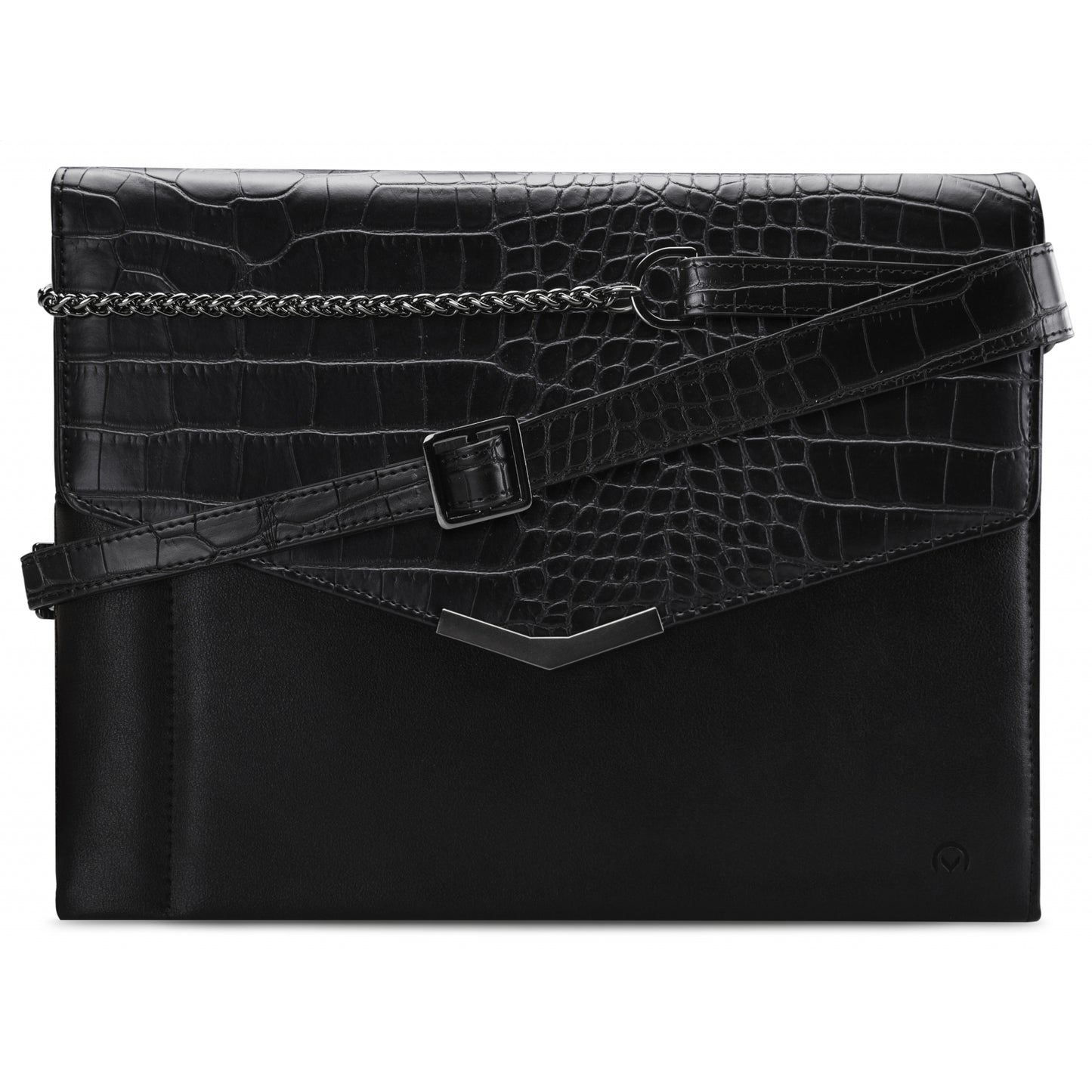 Mobilize Elegant Universal Tablet Clutch Black Croco