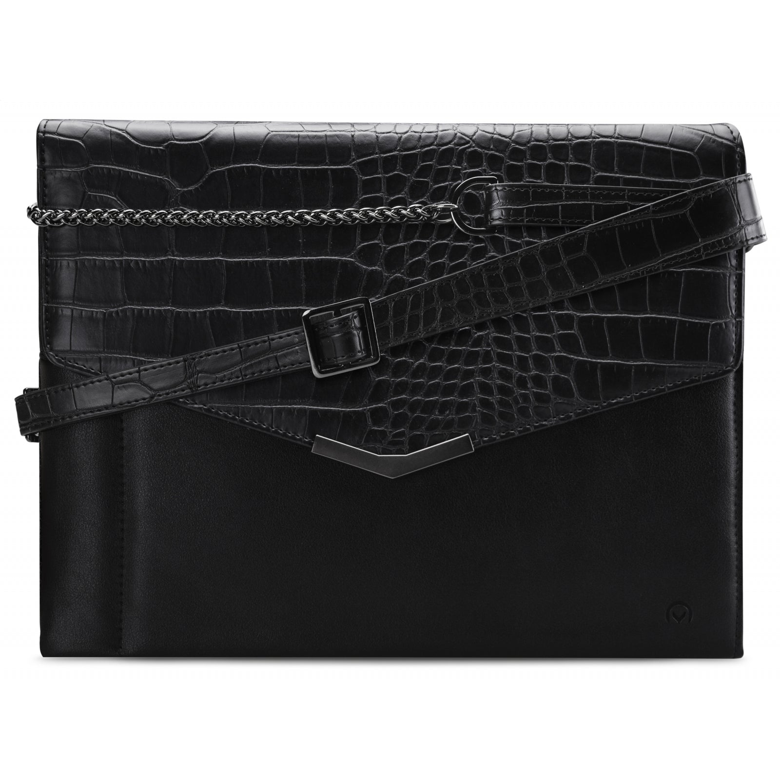 Mobilize Elegant Universal Tablet Clutch Black Croco