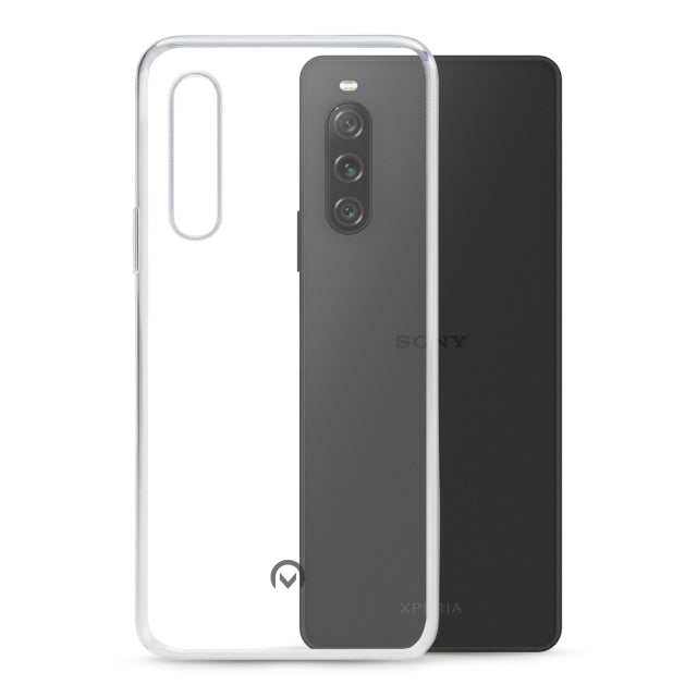 Mobilize Gelly Case Sony Xperia 10 V Transparent
