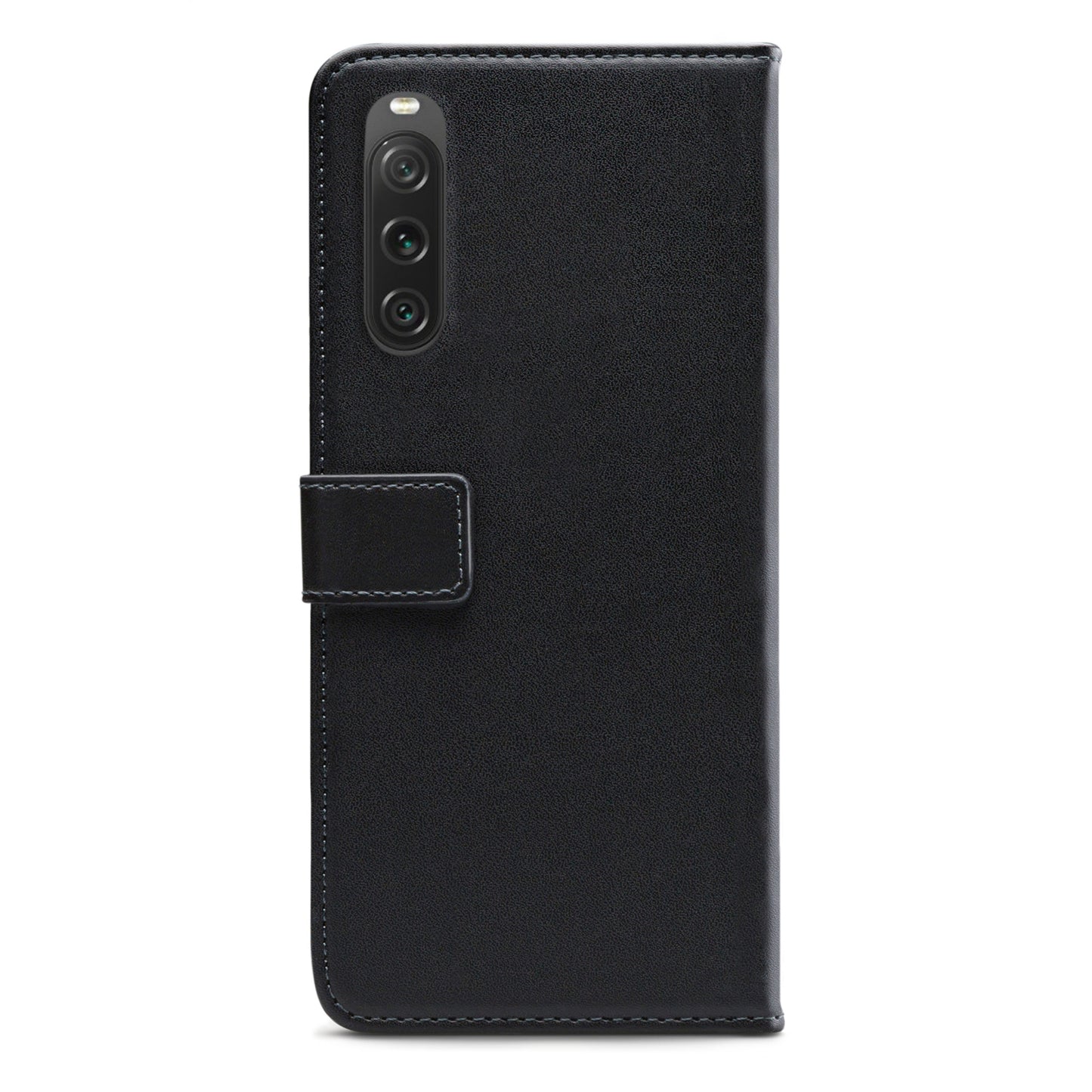 Mobilize Classic Gelly Wallet Book Case Sony Xperia 10 V Black