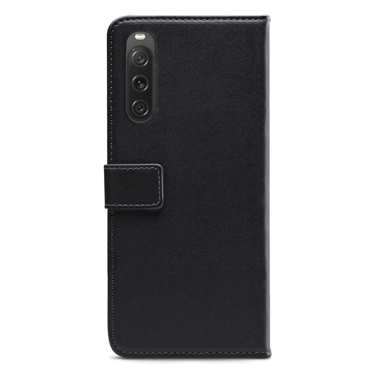 Mobilize Classic Gelly Wallet Book Case Sony Xperia 10 V Black