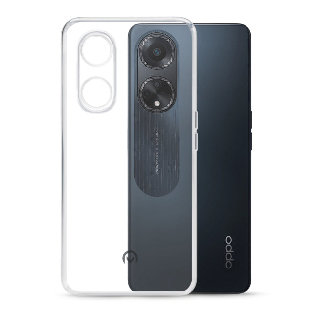 Mobilize Gelly Case OPPO A98 5G Clear