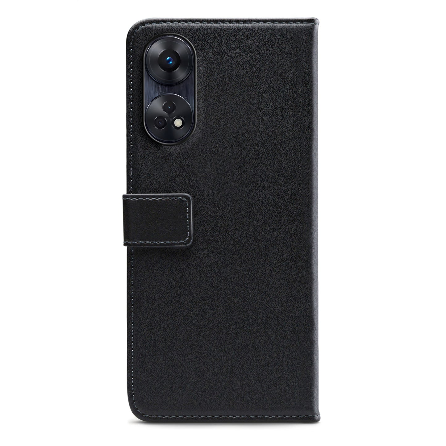 Mobilize Classic Gelly Wallet Book Case OPPO Reno8 T 4G Black