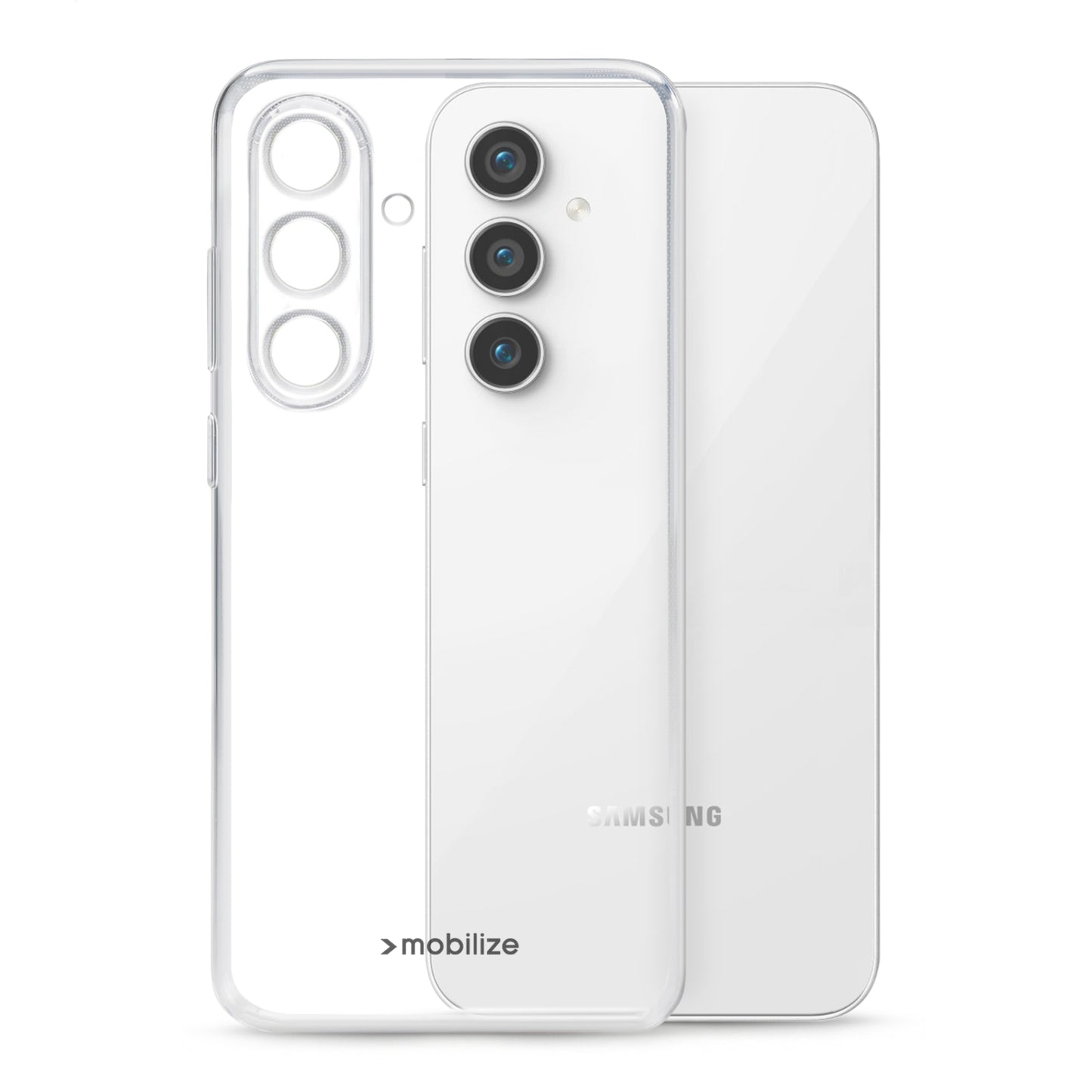 Mobilize Gelly Case Samsung Galaxy S23 FE 5G Clear