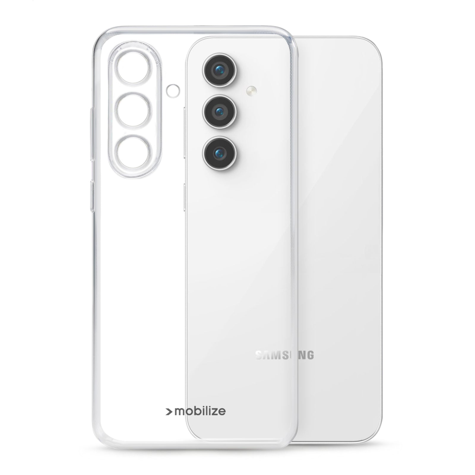 Mobilize Gelly Case Samsung Galaxy S23 FE 5G Clear