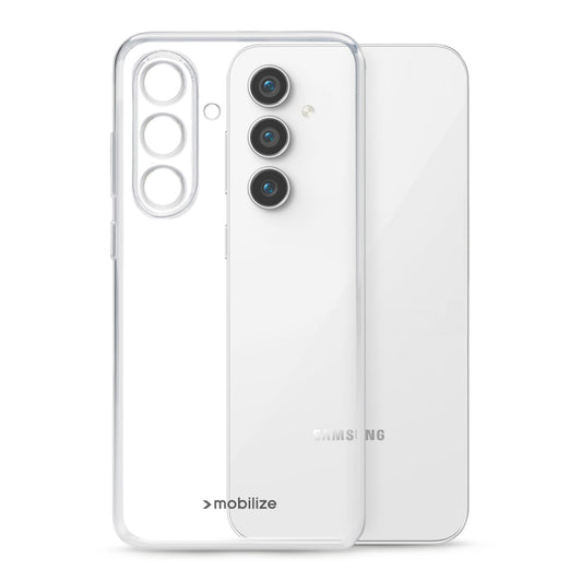 Mobilize Gelly Case Samsung Galaxy S23 FE 5G Clear