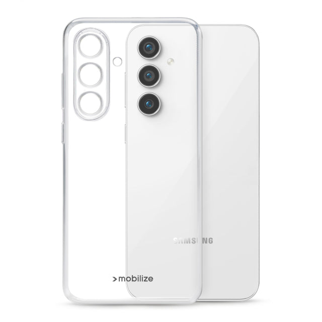 Mobilize Gelly Case Samsung Galaxy S23 FE 5G Clear