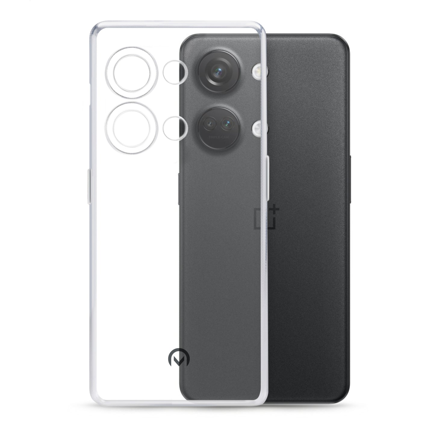 Mobilize Gelly Case OnePlus Nord 3 5G Clear