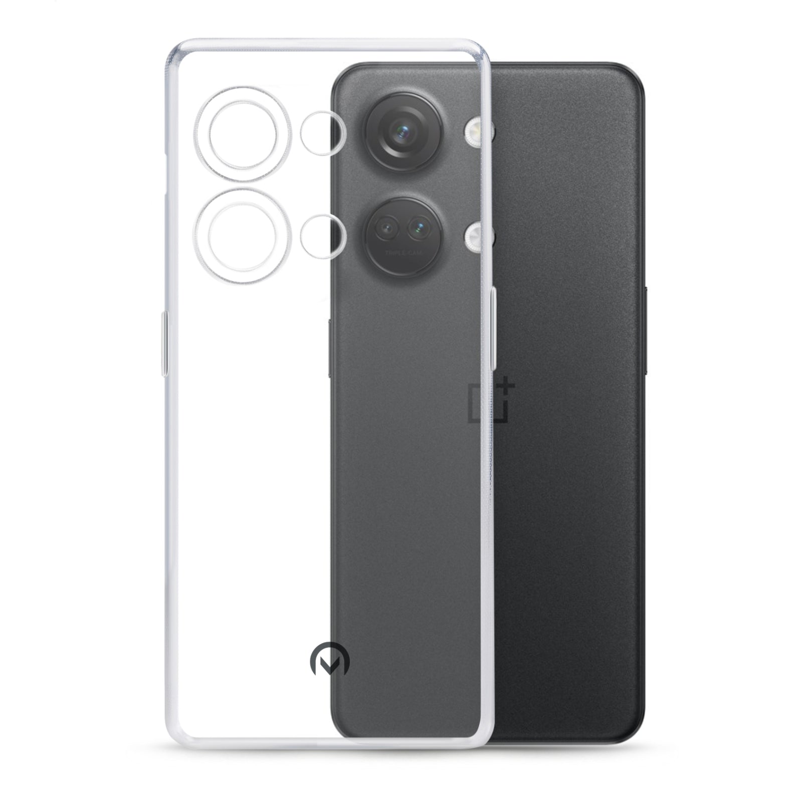 Mobilize Gelly Case OnePlus Nord 3 5G Clear