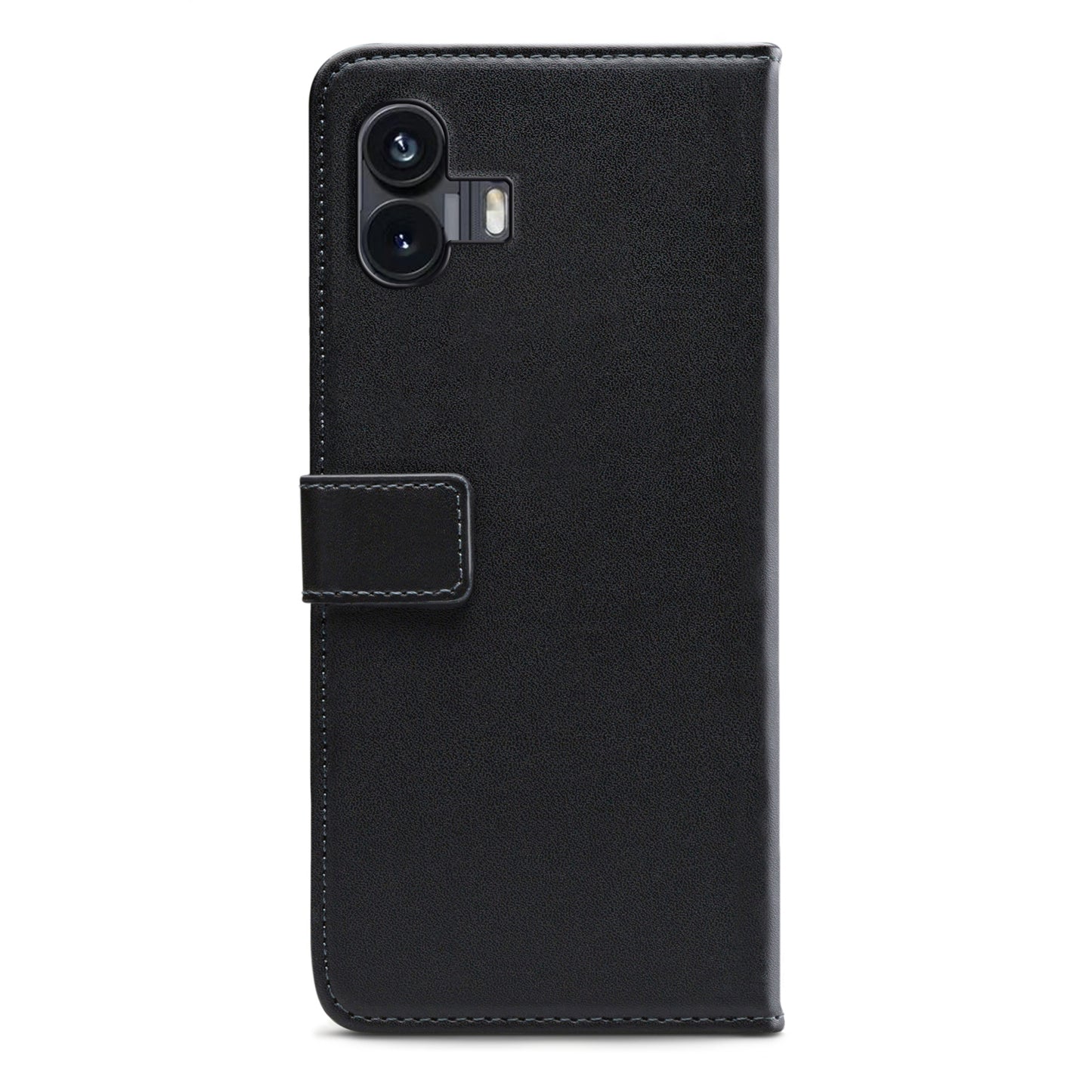 Mobilize Classic Gelly Wallet Book Case Nothing Phone (2) Black
