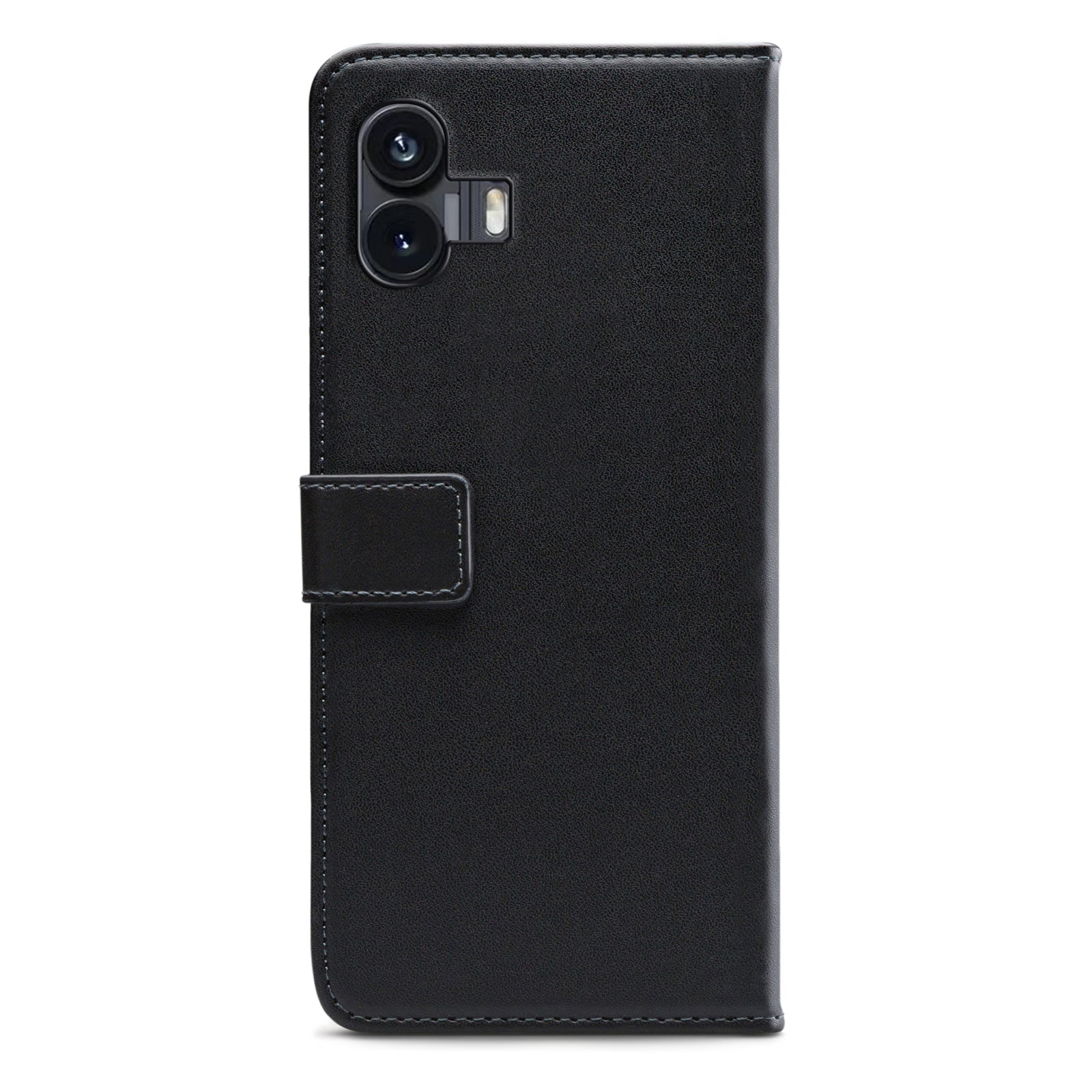 Mobilize Classic Gelly Wallet Book Case Nothing Phone (2) Black