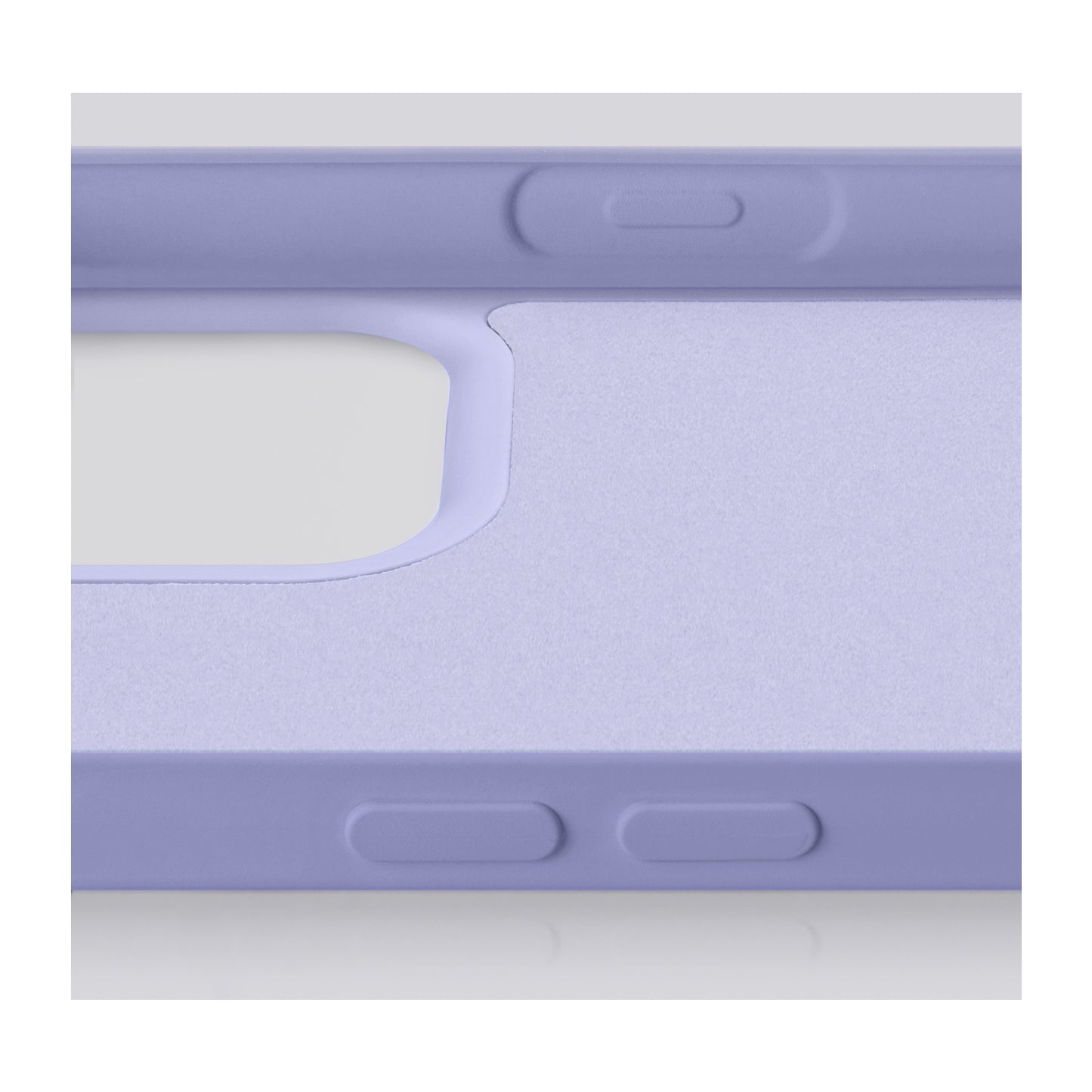 Mobilize Rubber Gelly Case Samsung Galaxy S23 FE 5G Pastel Purple