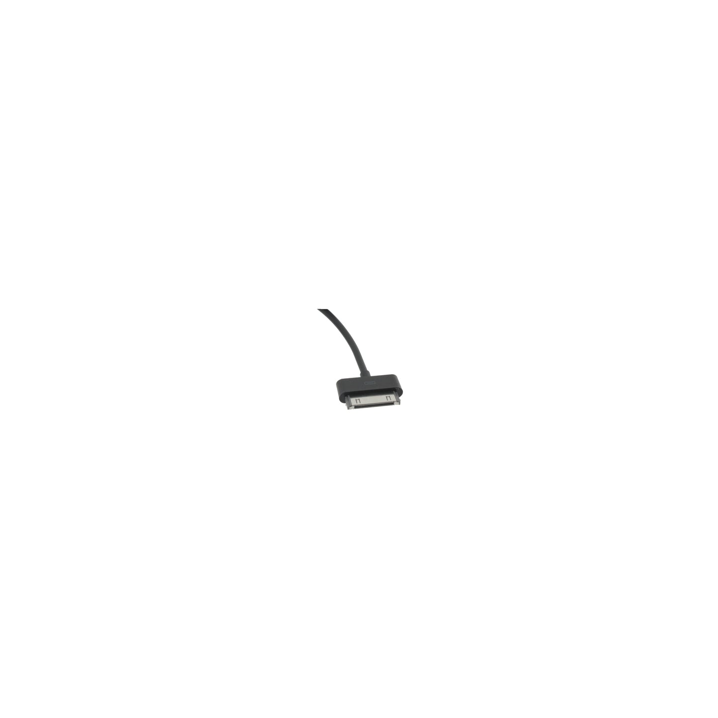 Mobilize Premium Travel Charger Apple 30-Pin 1.0A 5W Black Bulk