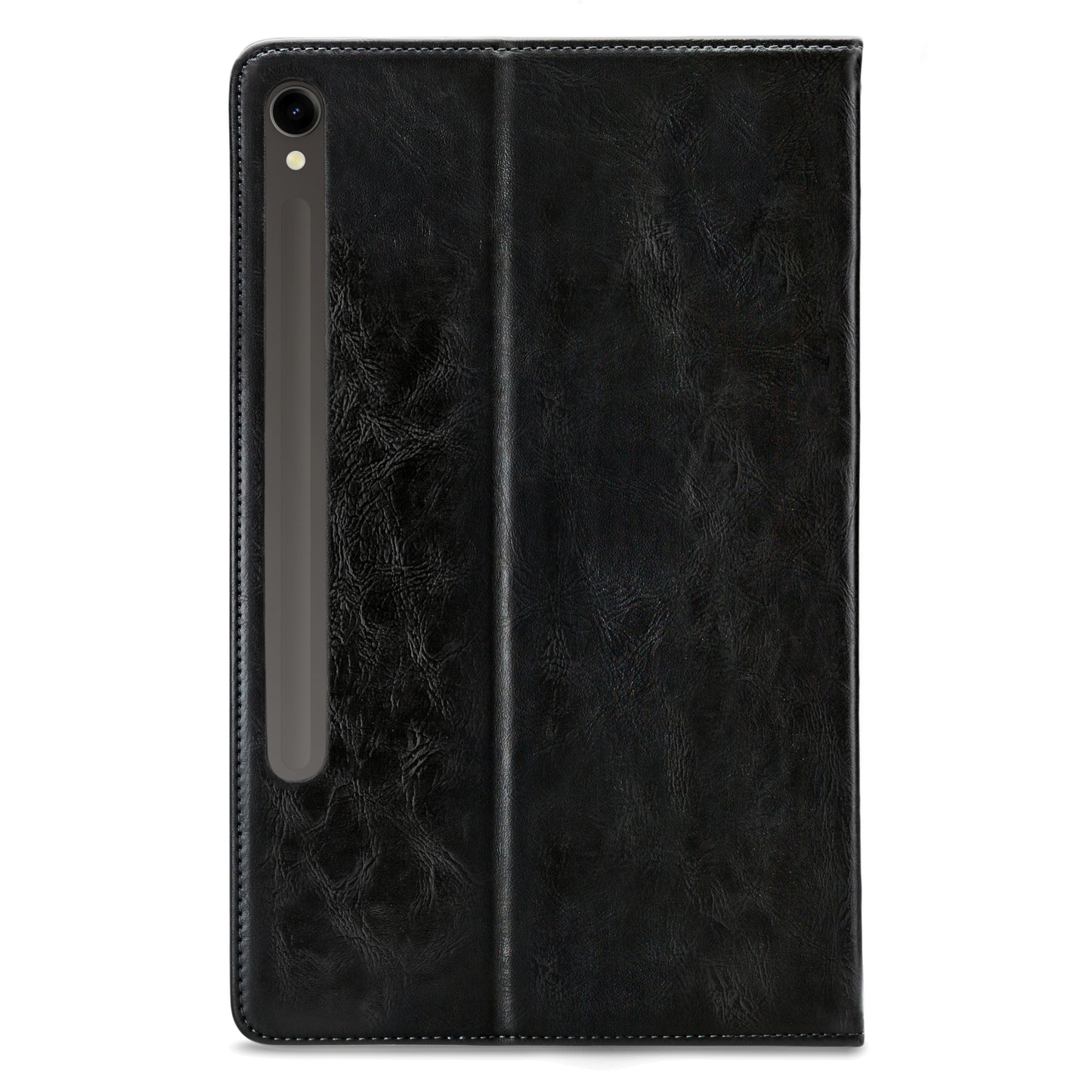 Mobilize Premium Folio Case Samsung Galaxy Tab S9 11/S9 FE 10.9 Black