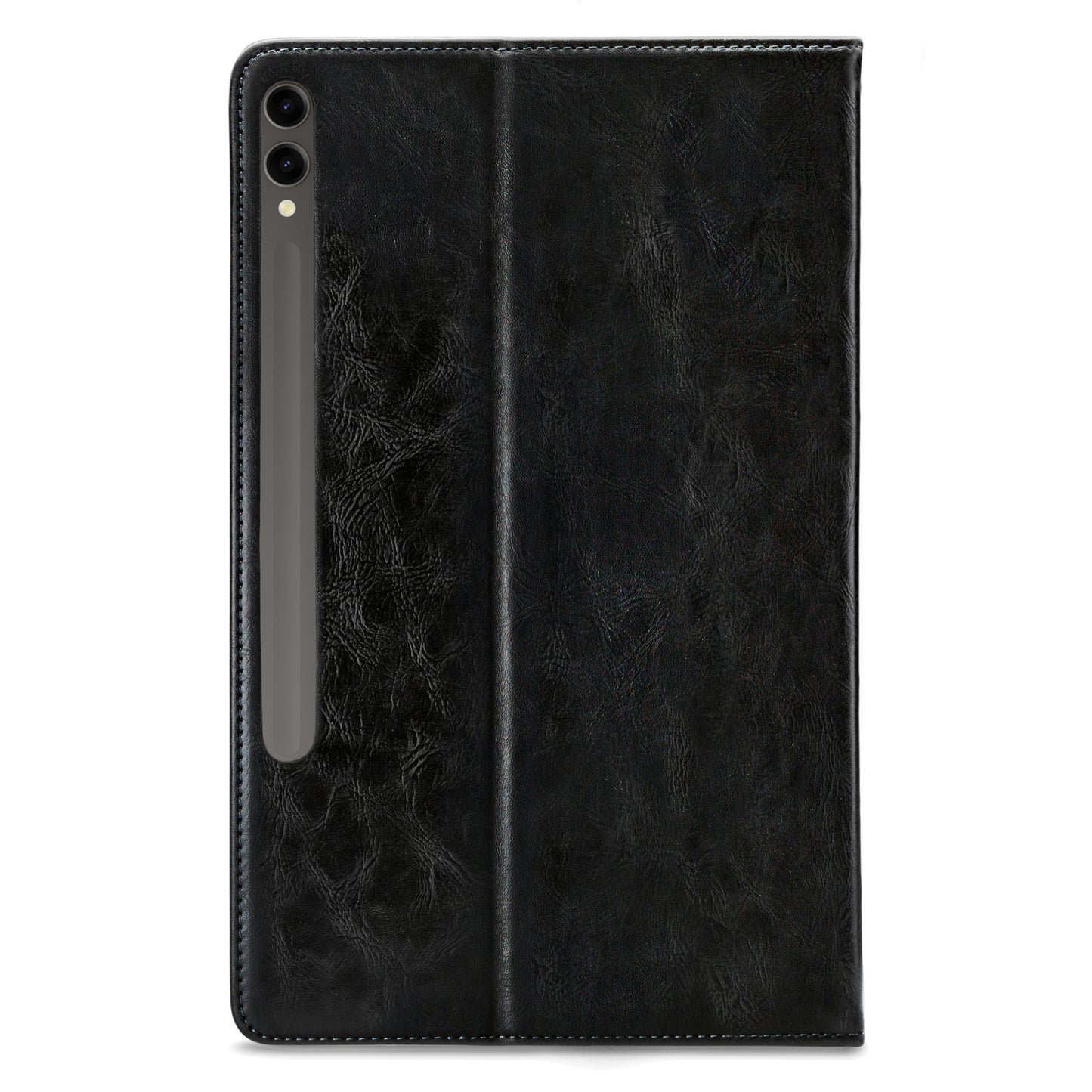 Mobilize Premium Folio Case Samsung Galaxy Tab S9+/S9 FE+/S10+ 12.4 Black