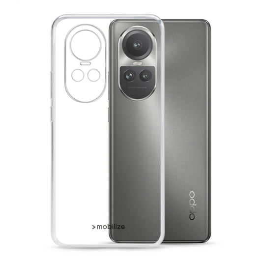 Mobilize Gelly Case OPPO Reno10/Reno10 Pro 5G Klar