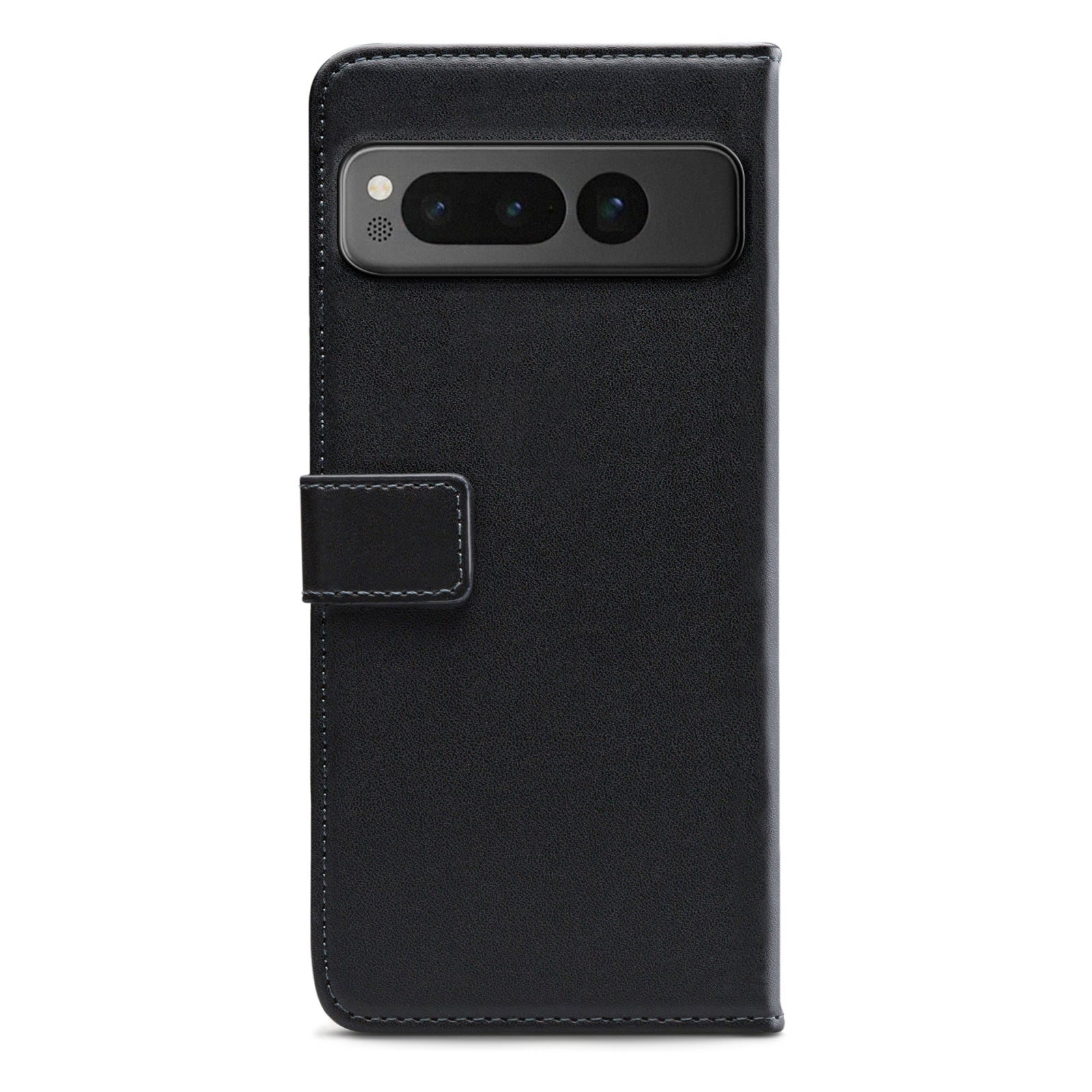 Mobilize Classic Gelly Wallet Book Case Fairphone 5 Black