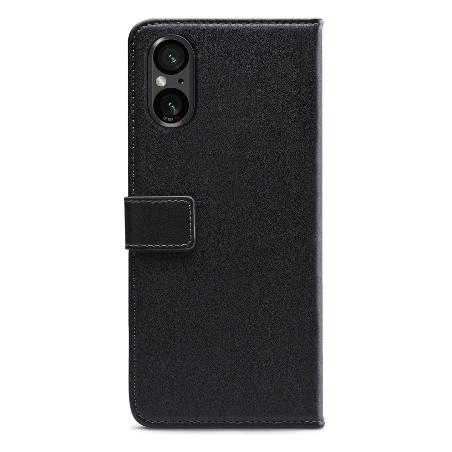 Mobilize Classic Gelly Wallet Book Case Sony Xperia 5 V Black