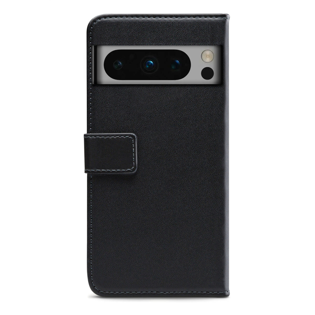 Mobilize Classic Gelly Wallet Book Case Google Pixel 8 Pro Black